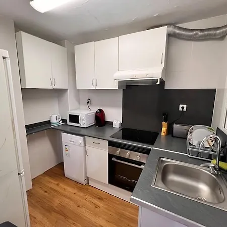 Apartment Biada Con Piscina