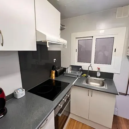 Biada Con Piscina Apartment *