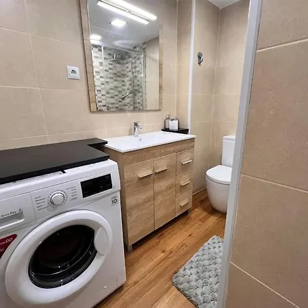 Biada Con Piscina דירה *