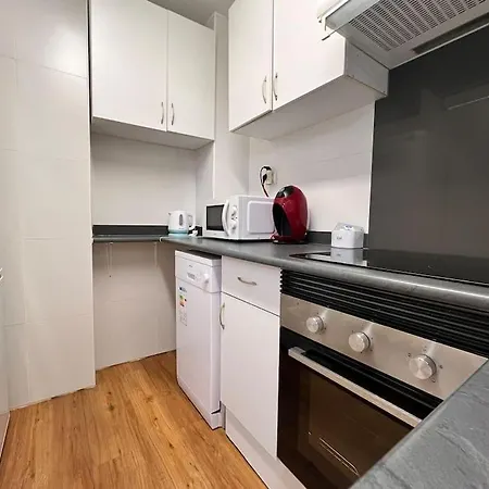 Biada Con Piscina דירה פינדה דה מר