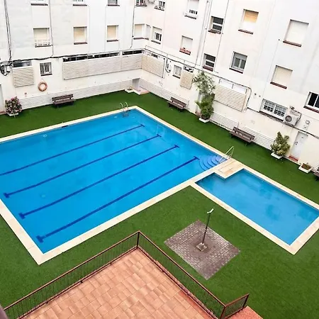 Biada Con Piscina דירה פינדה דה מר