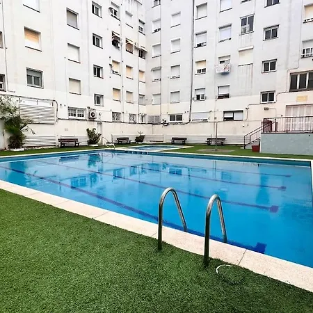Biada Con Piscina פינדה דה מר